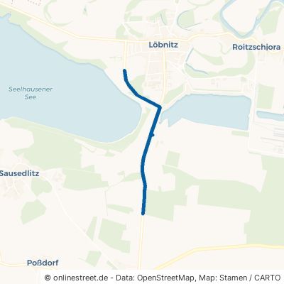 Industriestraße 04509 Löbnitz 