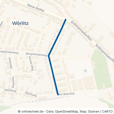 Bahnhofstraße 06785 Oranienbaum-Wörlitz Wörlitz 