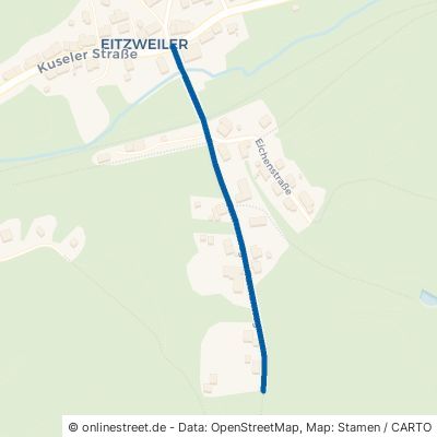 Tannenweg Freisen Eitzweiler 