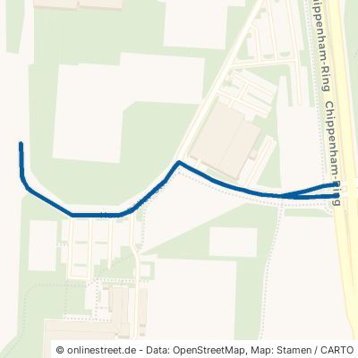 Hans-Böller-Straße Friedberg 
