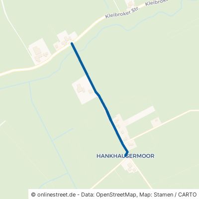 Hankhausermoorweg Rastede Hankhausen I 