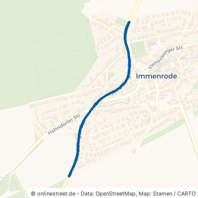 Weddinger Straße 38690 Goslar Immenrode Immenrode