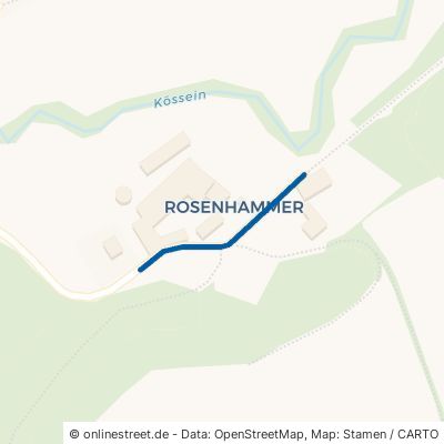 Rosenhammer 95679 Waldershof Rosenhammer 