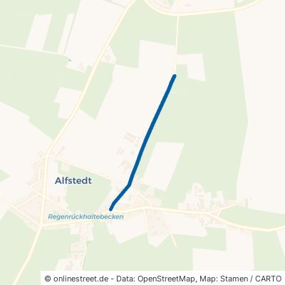 Brookhornsweg Geestland Alfstedt 