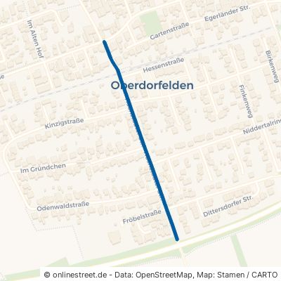 Hochstädter Straße Schöneck Oberdorfelden 
