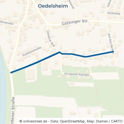 Auefeld Oberweser Oedelsheim 