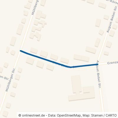 Clara-Zetkin-Straße Falkenberg 