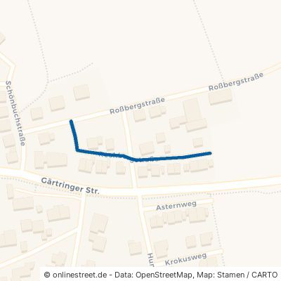 Rechbergstraße Deckenpfronn 
