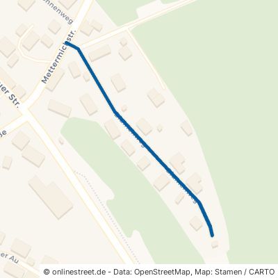 Blumenweg 97789 Oberleichtersbach 