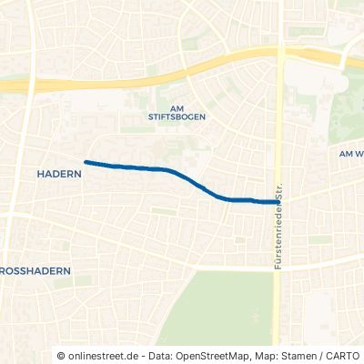 Guardinistraße 81375 München Hadern Hadern
