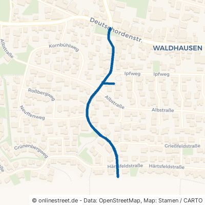 Achalmstraße 73432 Aalen Waldhausen Waldhausen