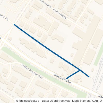 Rotkreuzstraße 77815 Bühl Stadtgebiet 
