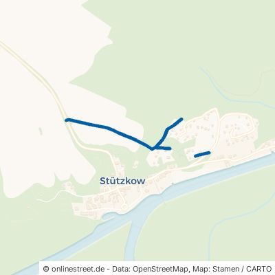 Stützkower Hang Schwedt Stützkow 