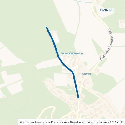 Domänenweg Waldeck 
