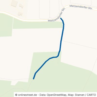 Nordsunderweg Seevetal Metzendorf 