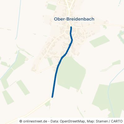 Windhäuser Straße Romrod Ober-Breidenbach 