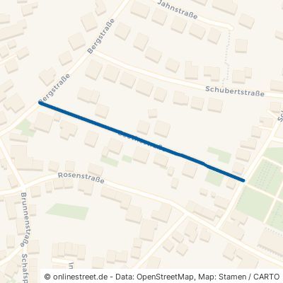 Goethestraße 55444 Seibersbach 