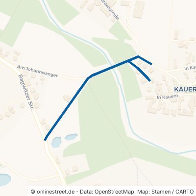 Kauersche Straße 06231 Bad Dürrenberg Ragwitz 