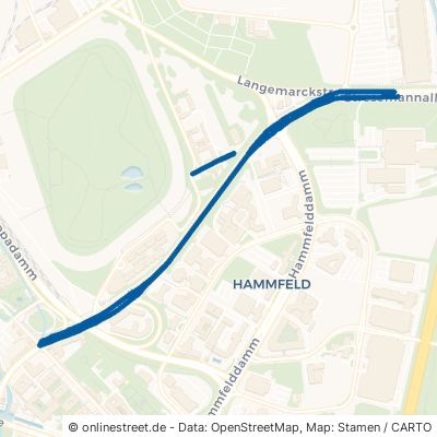 Stresemannallee Neuss Hammfeld 