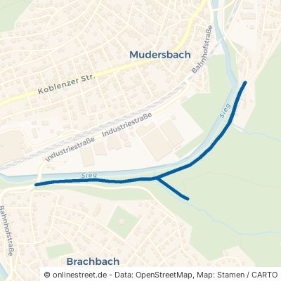 Grube Ecke Mudersbach Birken 