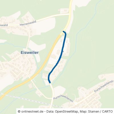 Allerburg Namborn Eisweiler 