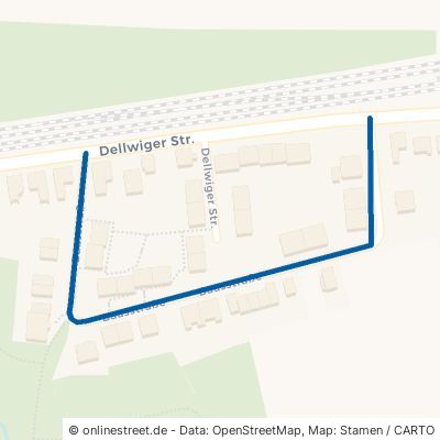 Baasstraße 45357 Essen Dellwig Stadtbezirke IV
