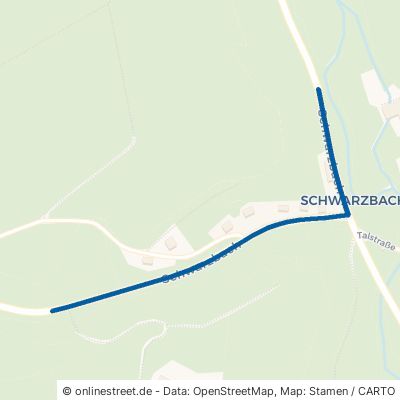 Schwarzbach 54597 Feuerscheid Schwarzbach