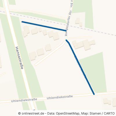 Bukower Straße Bünde Ennigloh 