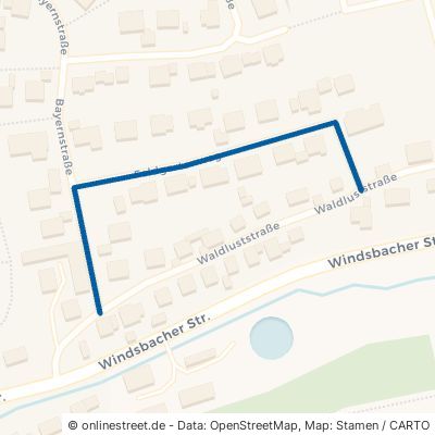 Feldgartenweg 91639 Wolframs-Eschenbach 