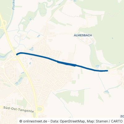 Vohenstraußer Straße 92637 Weiden in der Oberpfalz Weiden 