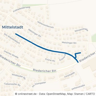 Im Paradies 72766 Reutlingen Mittelstadt Mittelstadt
