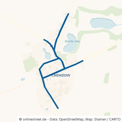 Cremzow 17291 Carmzow-Wallmow 