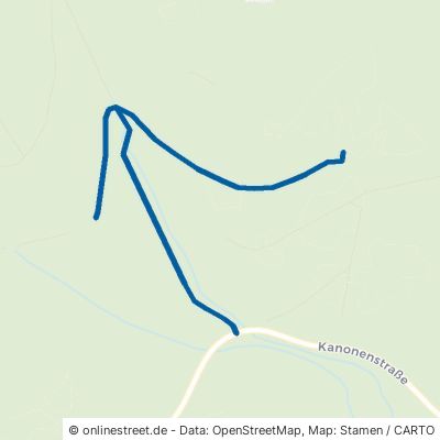 Buchbornweg Oberursel Oberstedten 
