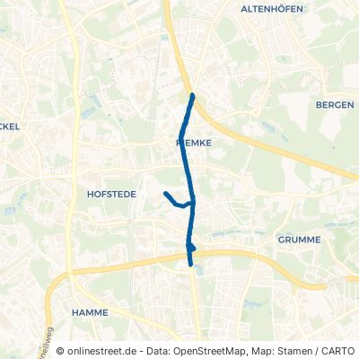 Herner Straße 44807 Bochum Riemke 