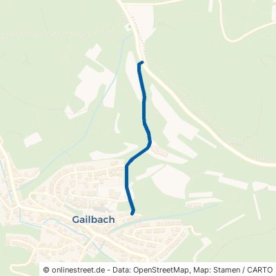 Maihohle Aschaffenburg Gailbach 