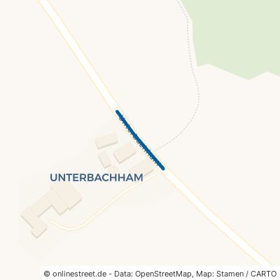 Unterbachham Tiefenbach Unterbachham 