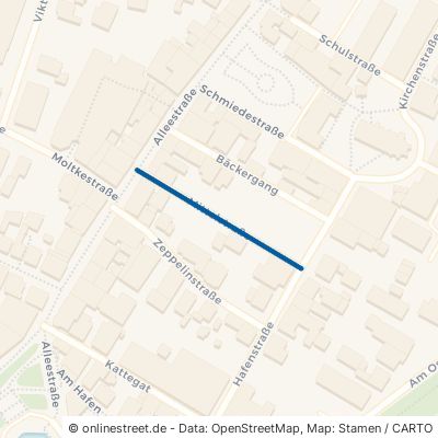 Mittelstraße 25761 Büsum 