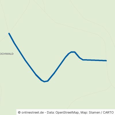 Rote Lachenweg Müllheim im Markgräflerland 