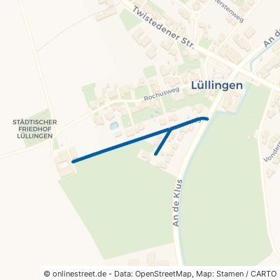 Thusenweg 47608 Geldern Lüllingen Lüllingen