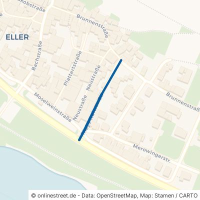 Theys-Külwer-Straße Ediger-Eller Eller 