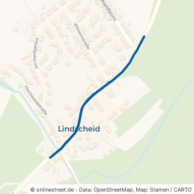 Lindenstraße Tholey Lindscheid 