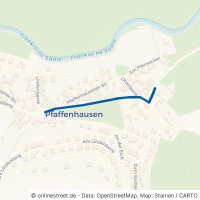 Von-Hutten-Straße Hammelburg Pfaffenhausen 