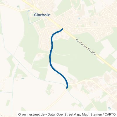 Samtholzstraße Herzebrock-Clarholz Clarholz 