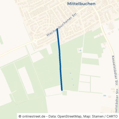 Am Läusgarten 63454 Hanau Mittelbuchen 