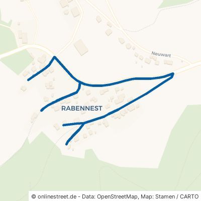Rabennest Poppenhausen Gackenhof 