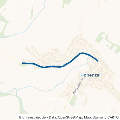 Frankfurter Straße Schlüchtern Hohenzell 