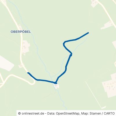 Putzmühlenweg Altenberg 