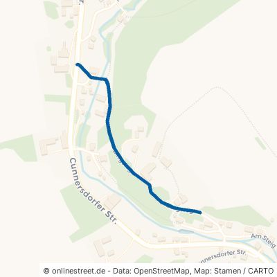 Bergweg 09661 Hainichen Cunnersdorf 