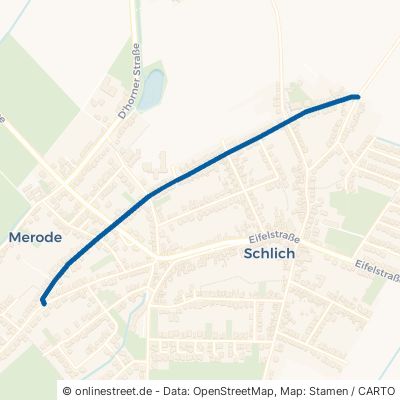 Paradiesstraße 52379 Langerwehe Schlich Schlich