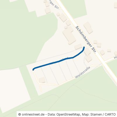 Wiesenstraße 75328 Schömberg 